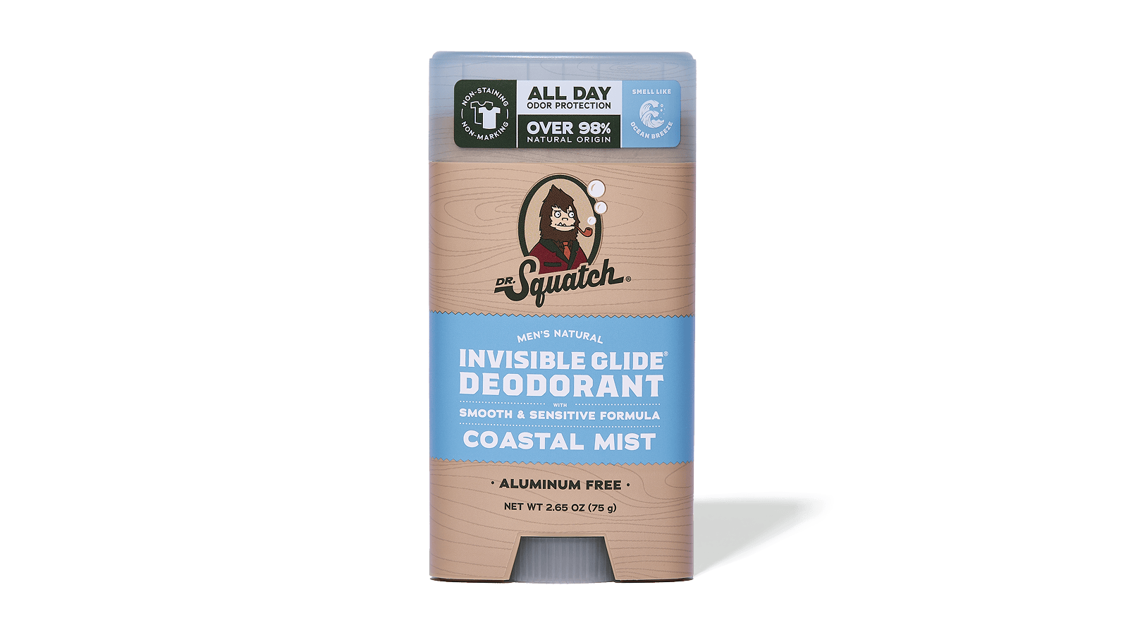Deodorant Christian - Active Shower Clean