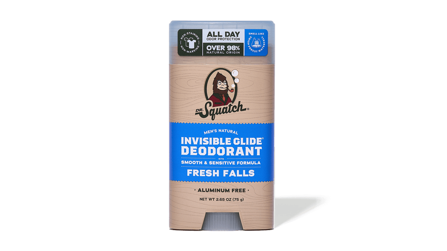 Fresh Falls Invisible Glide Deodorant - Outdoor Daily Fresh
