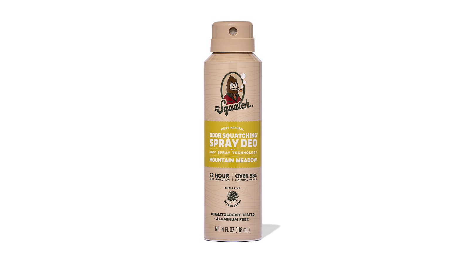 Deodorant Christian - Active Shower Clean