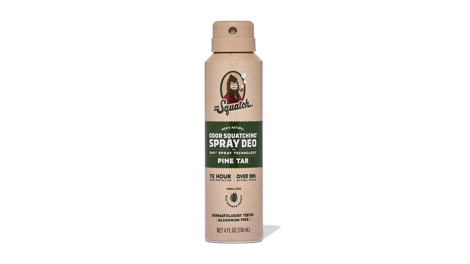 Deodorant Christian - Active Shower Clean