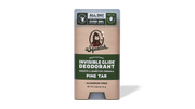 Pine Tar Invisible Glide Deodorant - Modern Daily Guard
