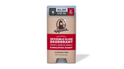Sandalwood Summit Invisible Glide Deodorant - Simple Travel Shield