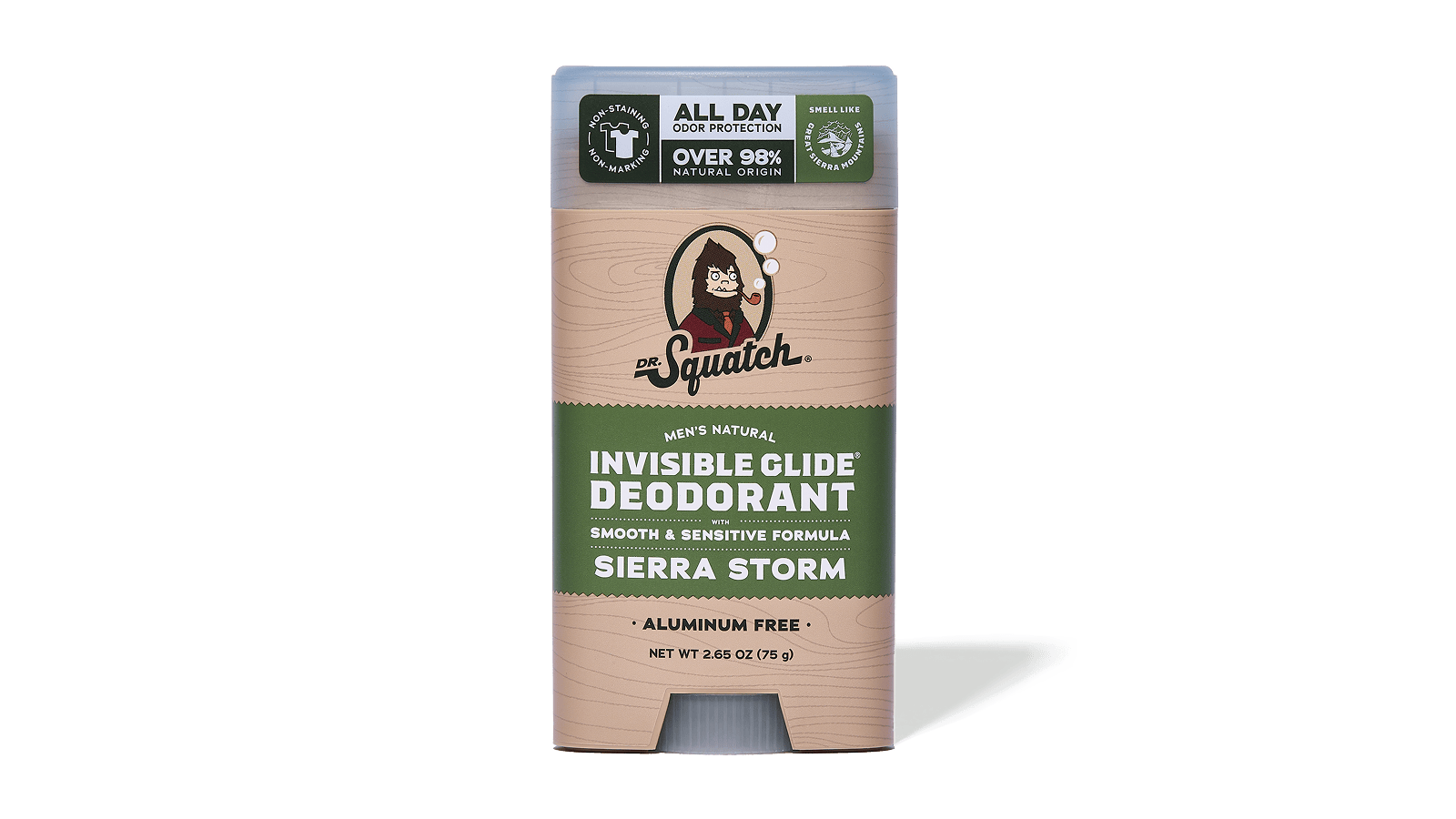 Deodorant Christian - Active Shower Clean