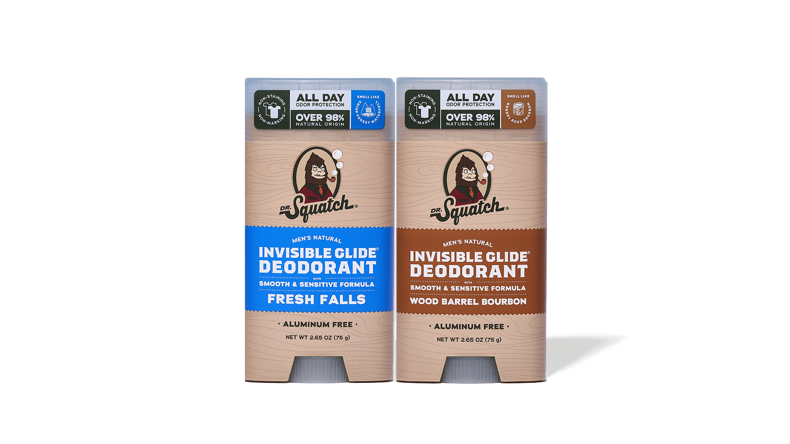 Deodorant Christian - Active Shower Clean