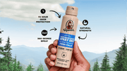 Spray Deodorant 4-Pack - Gift Ready