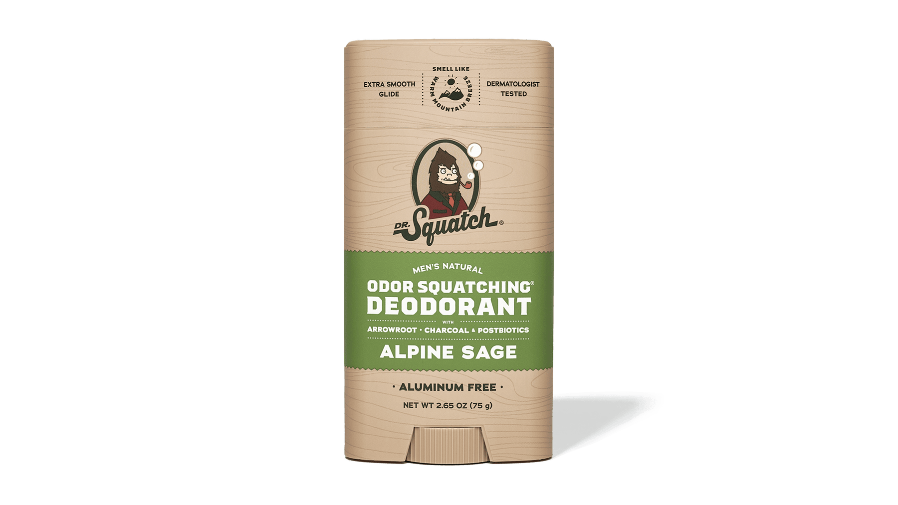 Alpine Sage Deodorant - Simple Fresh Glide