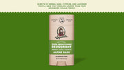 Deodorant Christian - Active Shower Clean