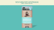 Coconut Castaway Invisible Glide Deodorant - Modern Routine