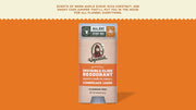 Lumberjack Lodge Invisible Glide Deodorant - Active Travel Carry