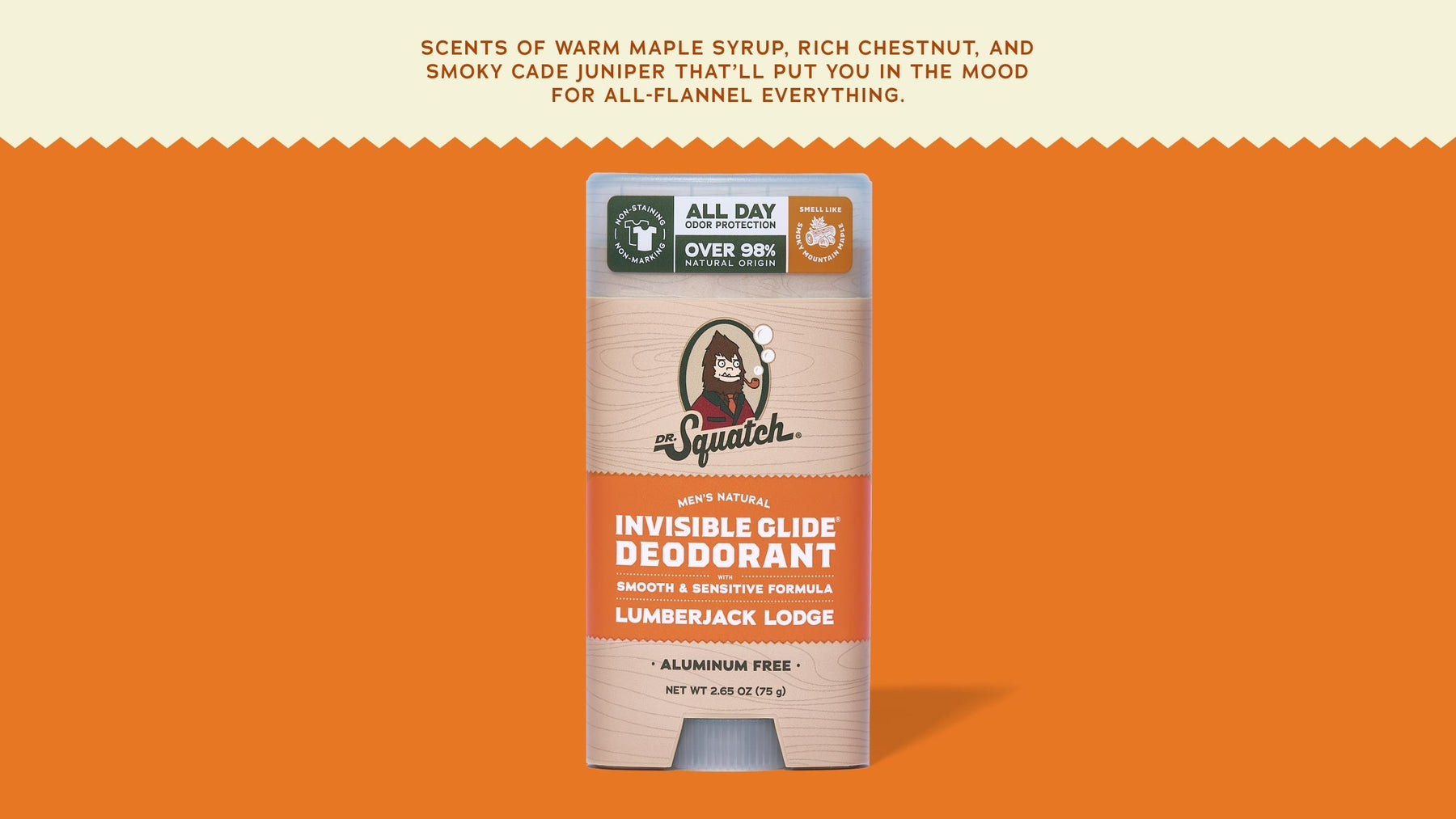 Deodorant Christian - Active Shower Clean