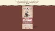 Maverick Musk Deodorant - Fresh Daily Shield