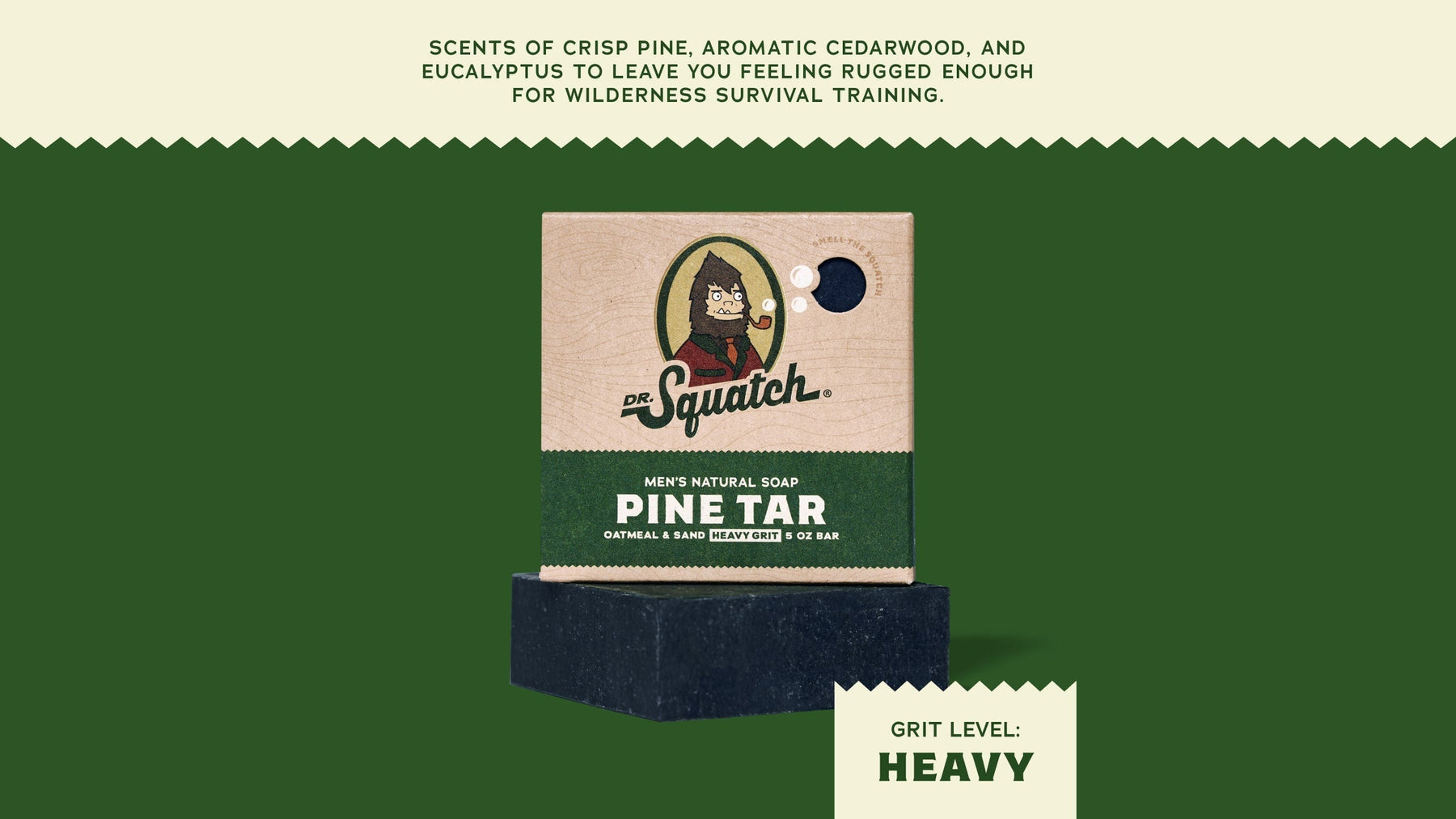 Pine Tar - Daily Wash