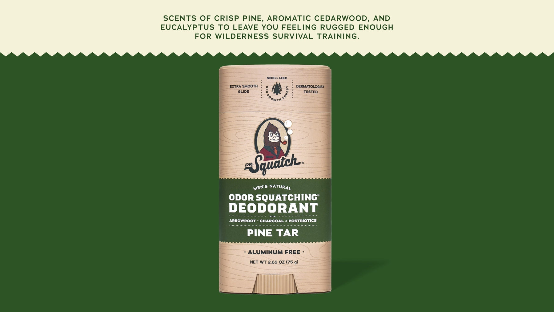 Deodorant Christian - Active Shower Clean