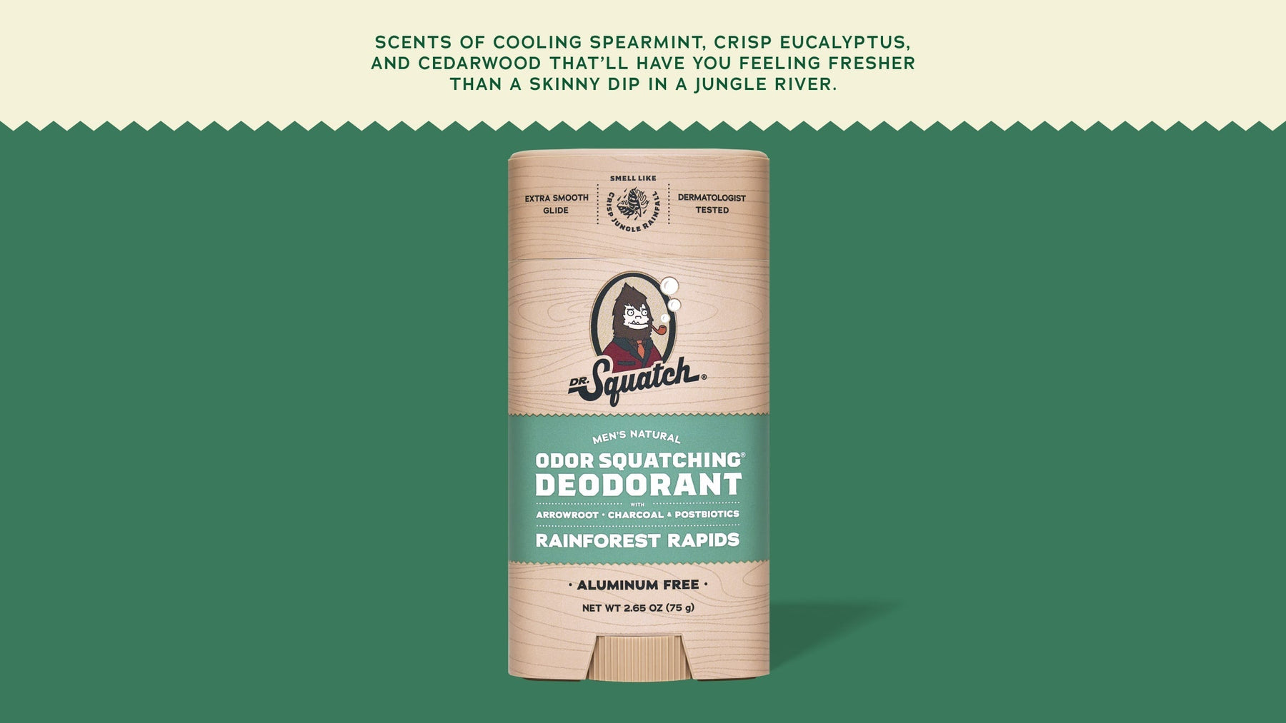 Deodorant Christian - Active Shower Clean