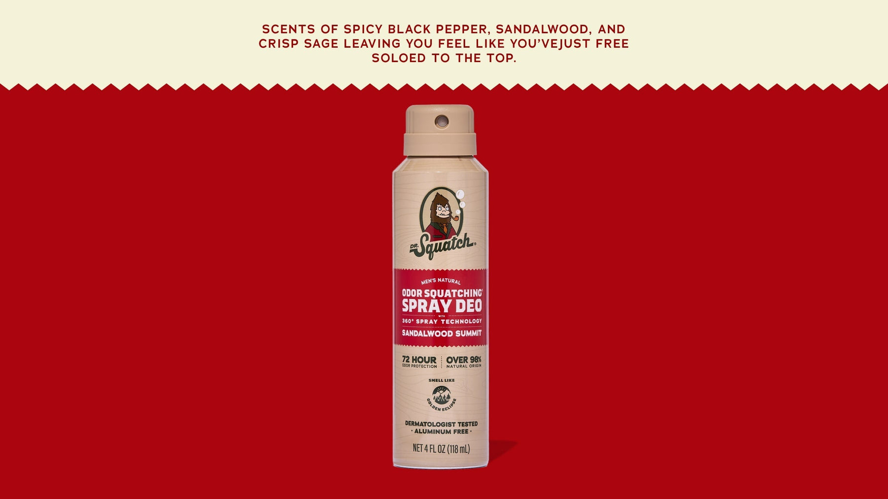 Deodorant Christian - Active Shower Clean