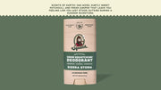 Sierra Storm Deodorant - Clean Fresh Guard