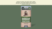 Sierra Storm Invisible Glide Deodorant - Pine Style