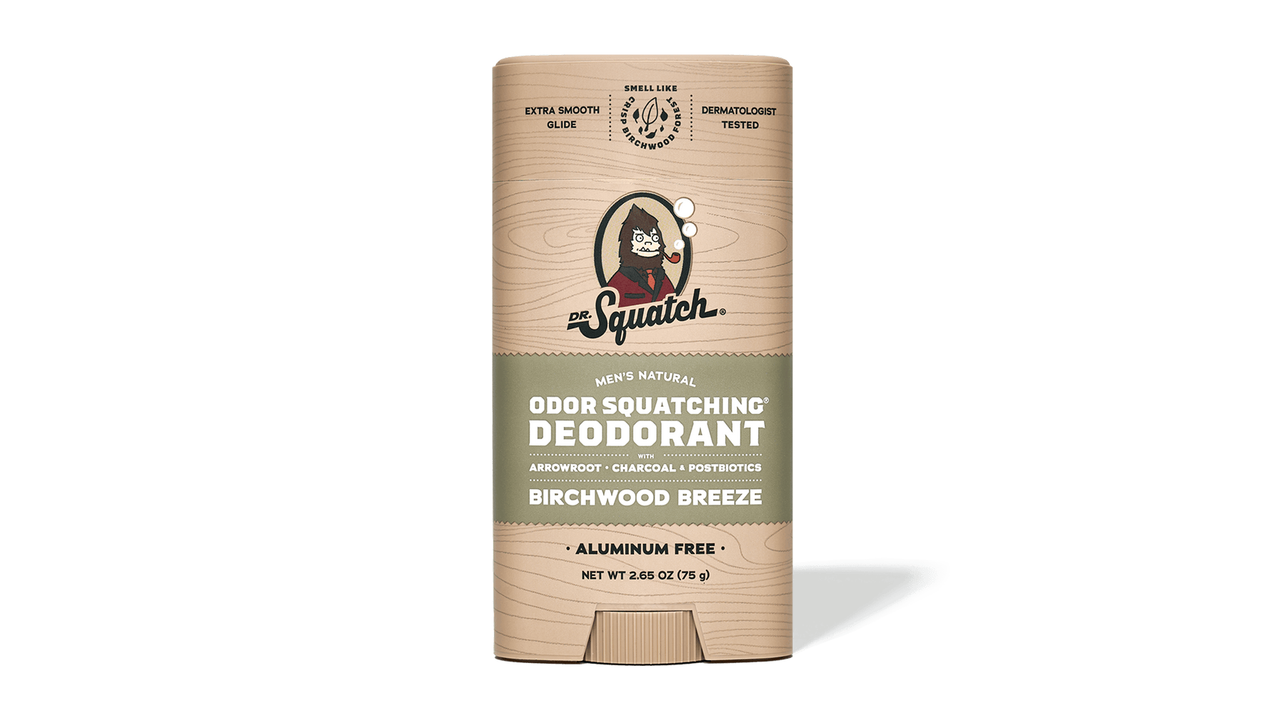 Birchwood Breeze Deodorant - Play Ready
