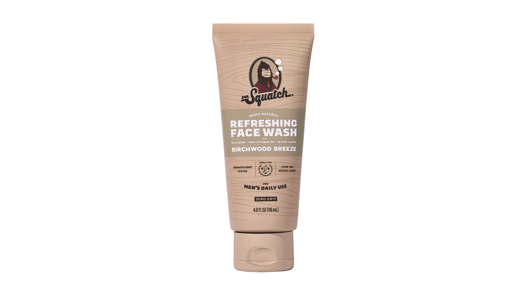 Birchwood Breeze Refreshing Face Wash - Daily Trail Profile
