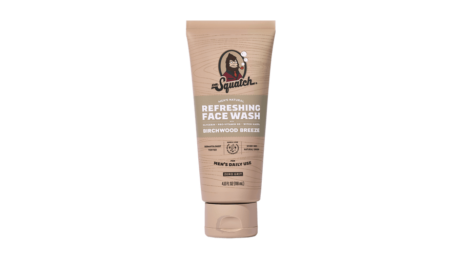 Birchwood Breeze Refreshing Face Wash - Daily Trail Profile