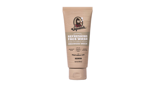 Birchwood Breeze Refreshing Face Wash - Trail Daily Style