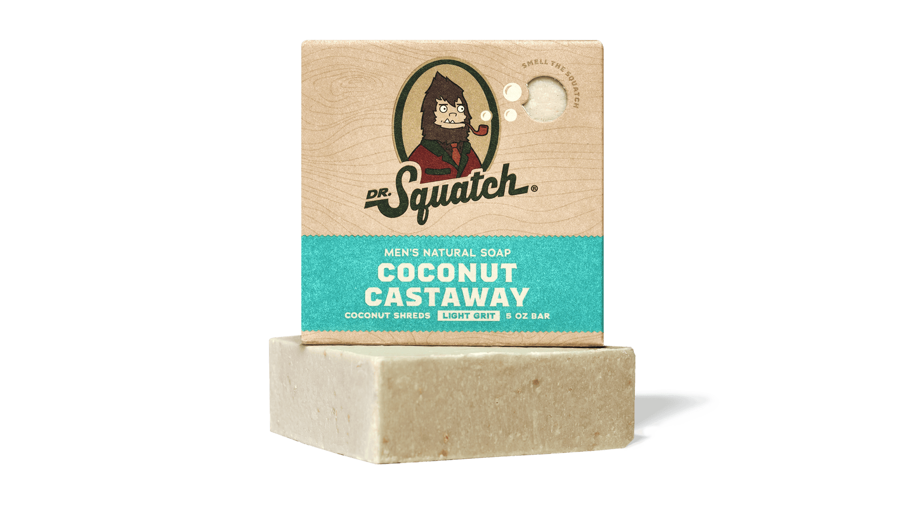 Coconut Castaway - Modern Morning Bar