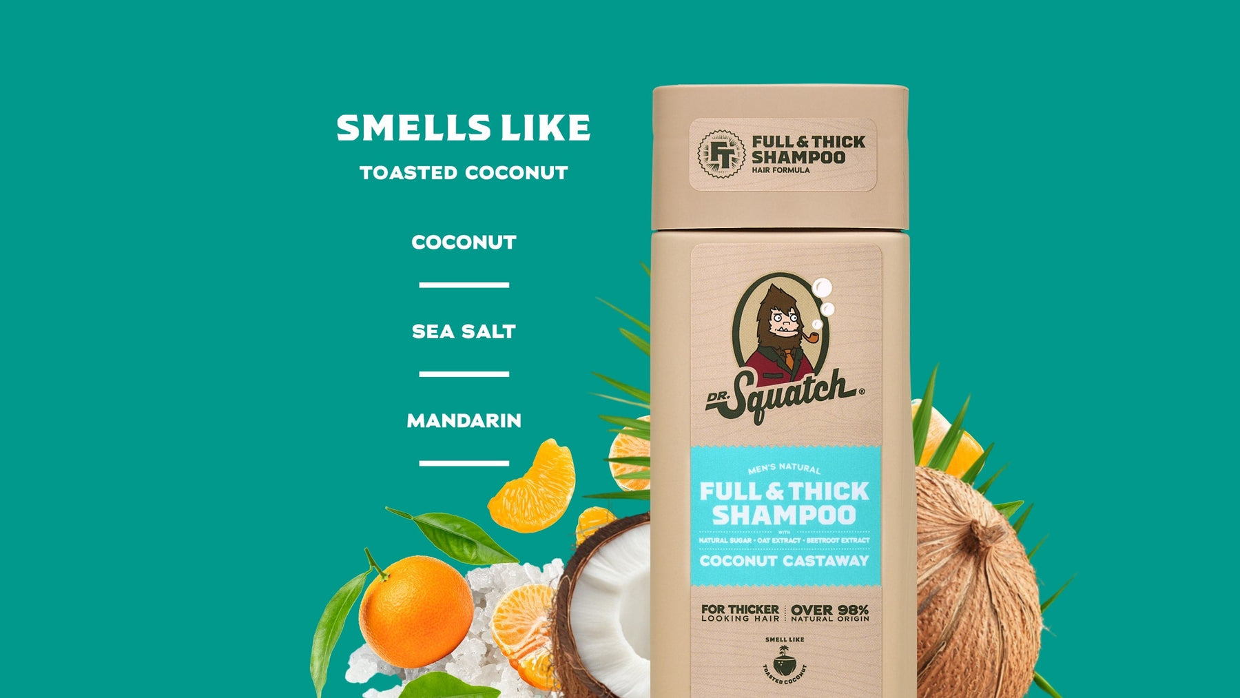 Full & Thick Hair Care Kit - Fresh Collector Lineup
