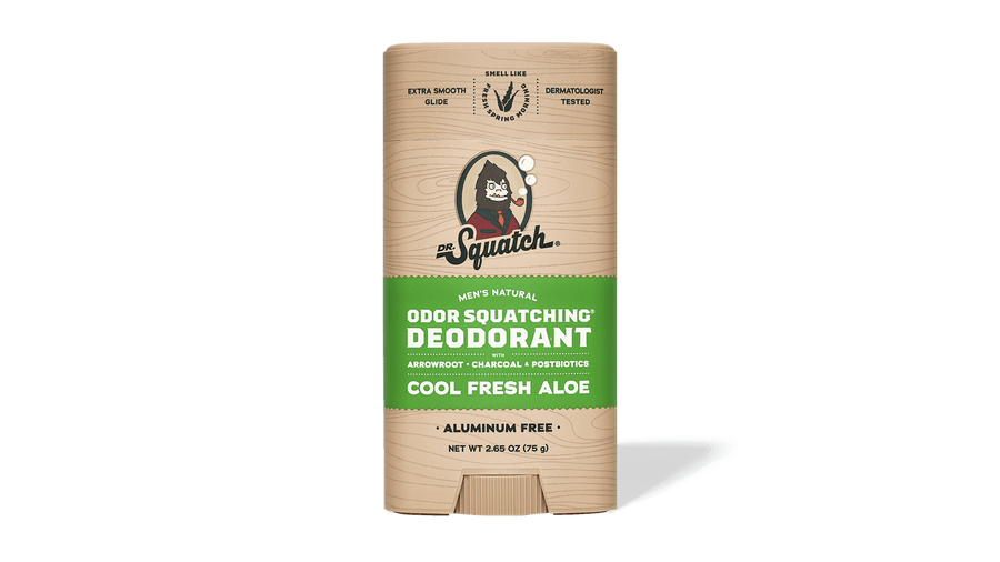 Cool Fresh Aloe Deodorant - Smooth Carry