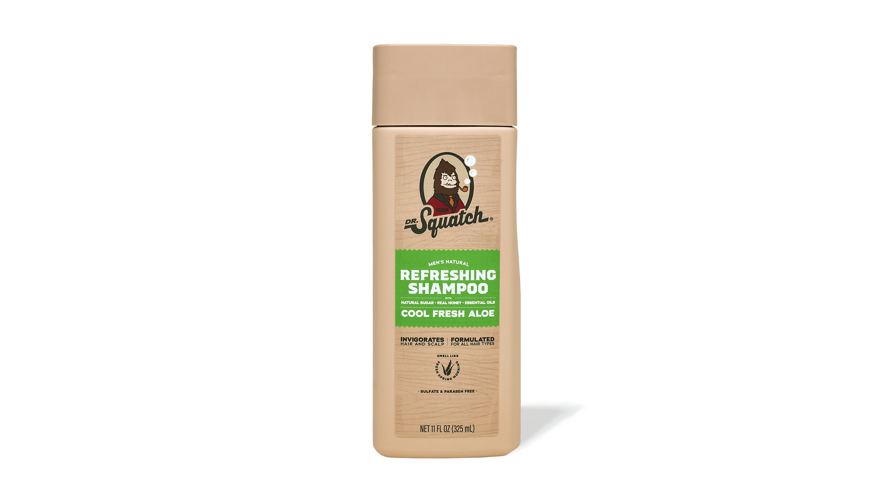 Cool Fresh Aloe Shampoo - Outdoor Shower Wash