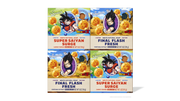 Dragon Ball Z 4-Pack - Collector Choice