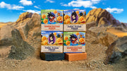 Dragon Ball Z 4-Pack - Collector Choice