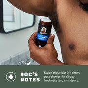 Deodorant Christian - Active Shower Clean