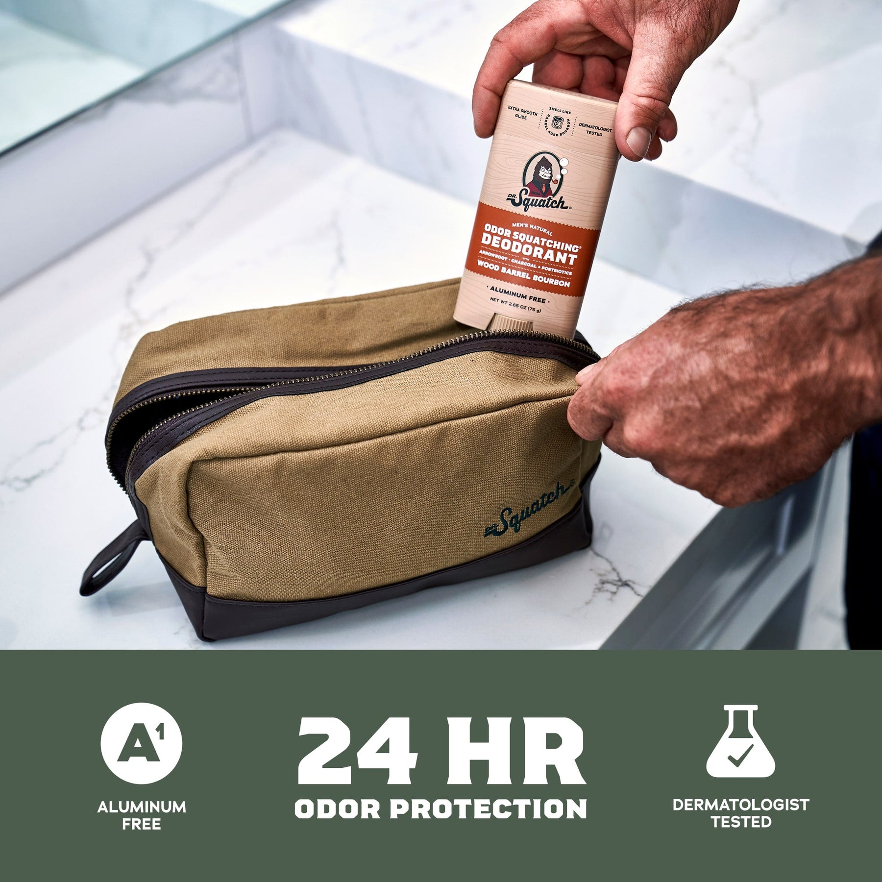 Deodorant 4-Pack - Essential Collector Rotation