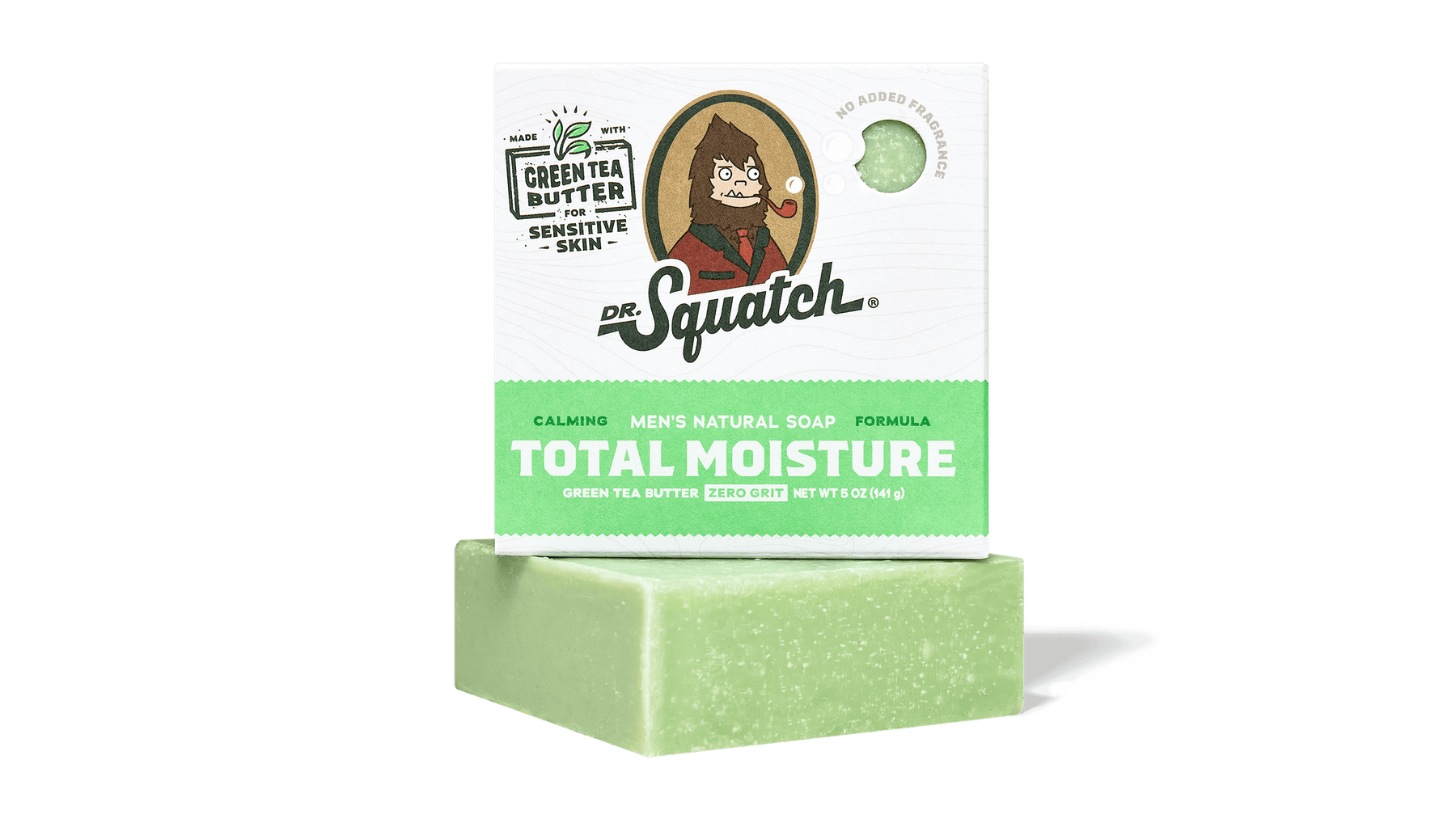 Green Tea Butter - Trail Morning Wash