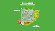 Green Tea Butter - Trail Morning Wash