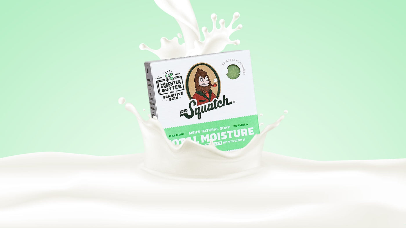 Green Tea Butter - Trail Morning Wash