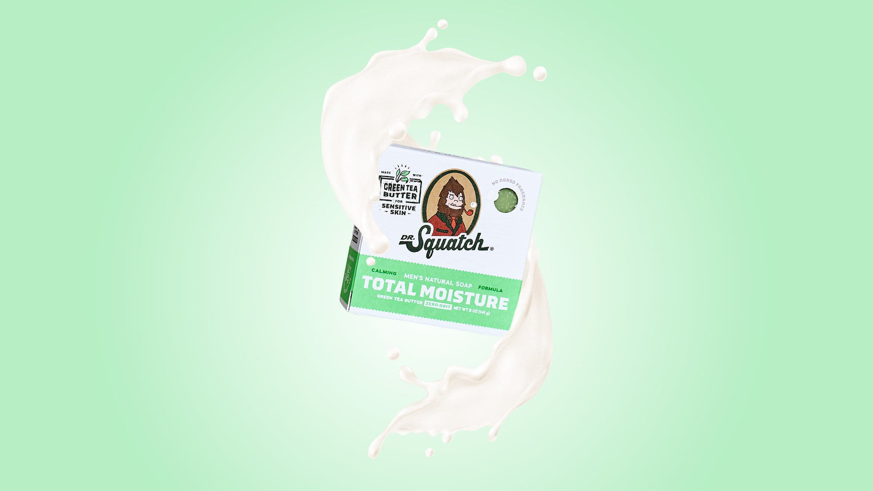 Green Tea Butter - Trail Morning Wash