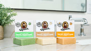 Green Tea Butter - Trail Morning Wash