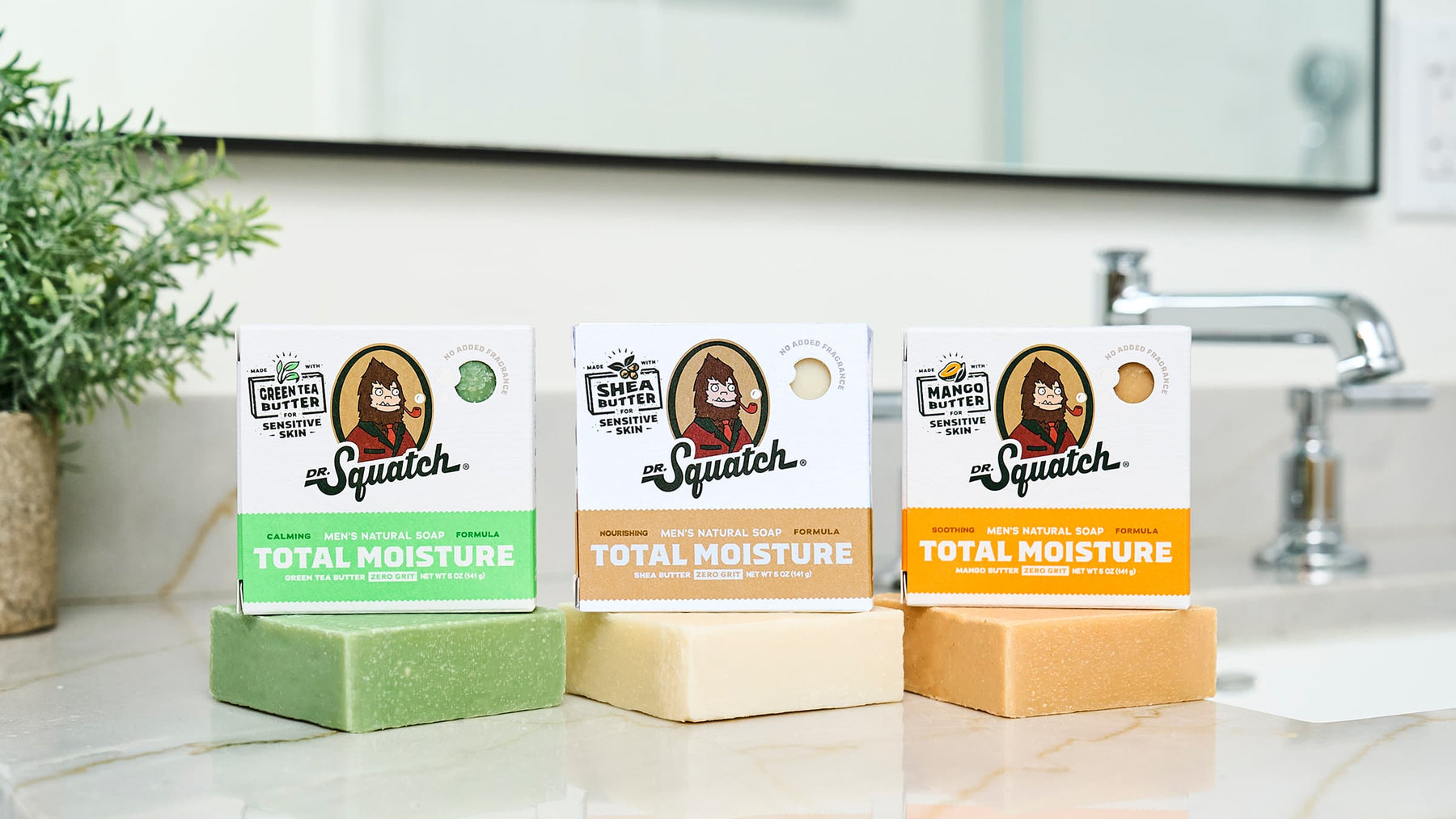 Green Tea Butter - Trail Morning Wash
