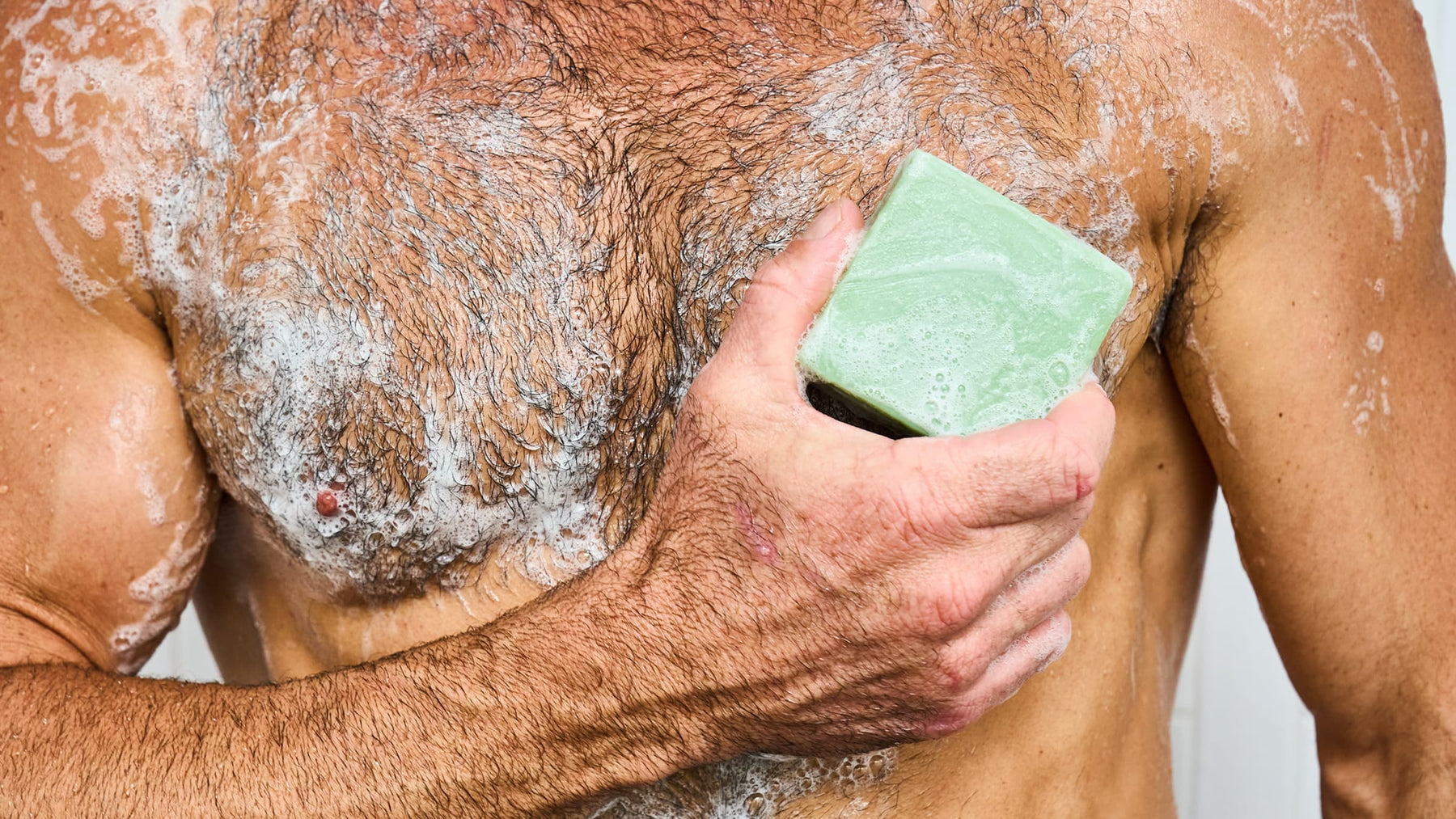 Green Tea Butter - Trail Morning Wash