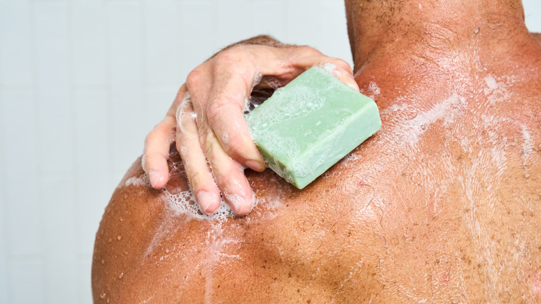 Green Tea Butter - Trail Morning Wash