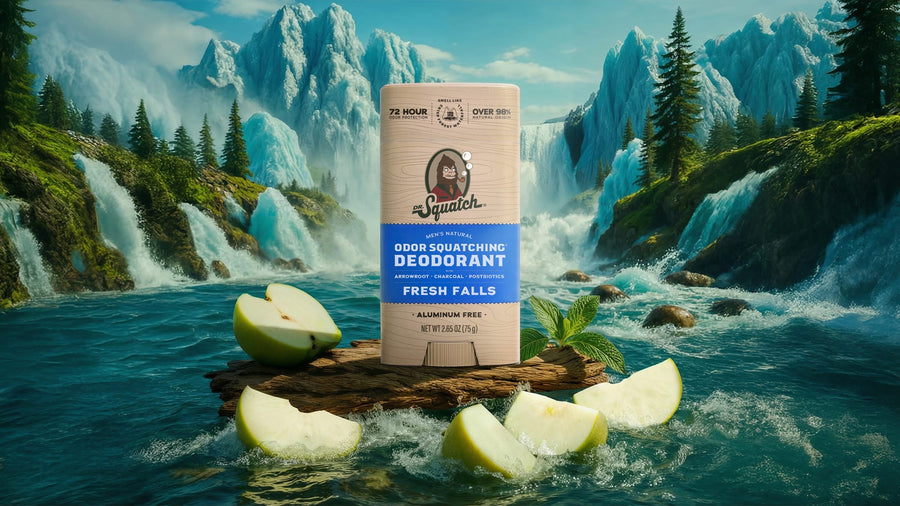 Fresh Falls Deodorant - Classic Active Shield