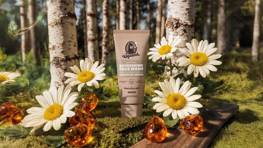 Birchwood Breeze Refreshing Face Wash - Trail Daily Style