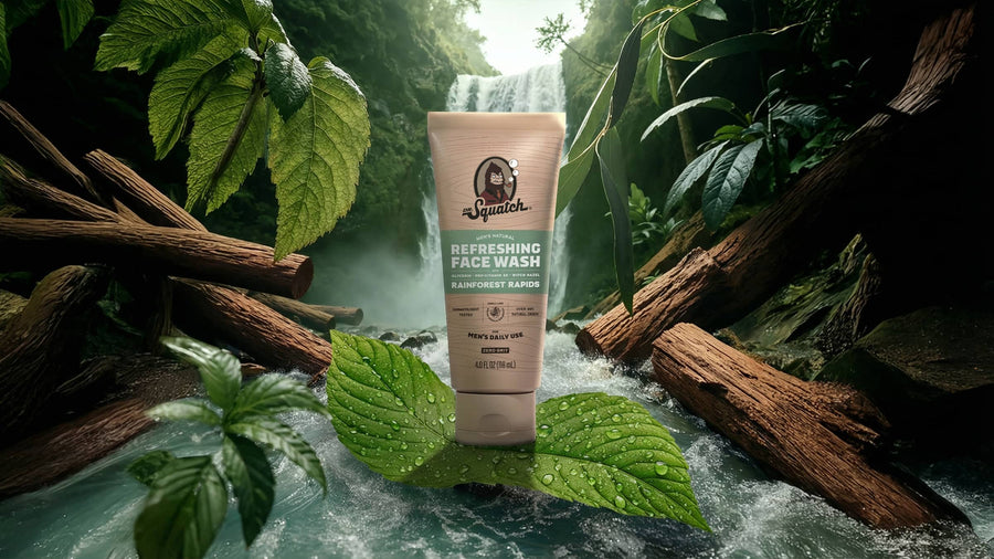 Rainforest Rapids Refreshing Face Wash - Simple Evening Profile