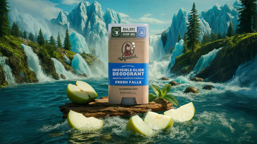 Fresh Falls Invisible Glide Deodorant - Outdoor Daily Fresh
