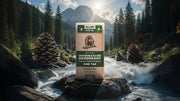 Pine Tar Invisible Glide Deodorant - Modern Daily Guard