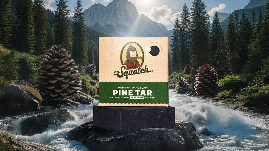 Pine Tar - Forest Morning Clean
