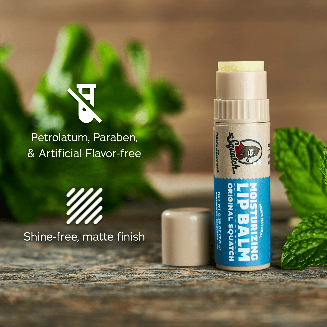 Lip Balm 4-Pack - Fresh Outdoor Lineup
