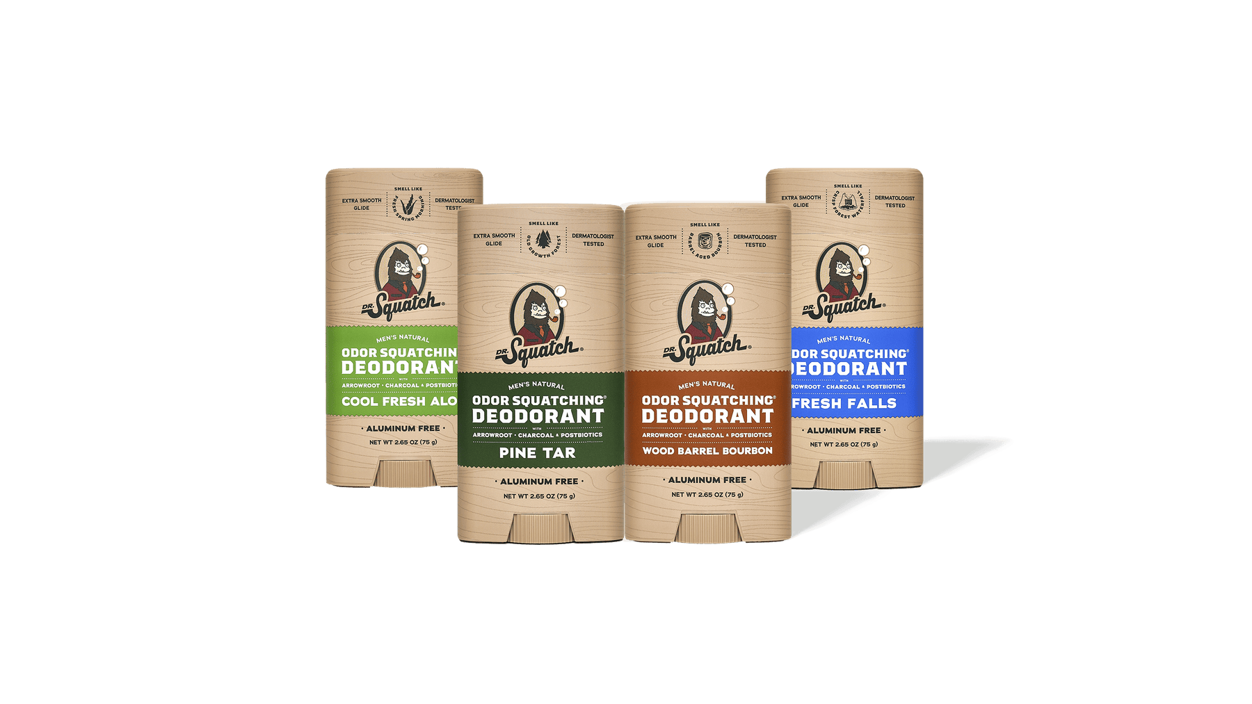 Deodorant Christian - Active Shower Clean