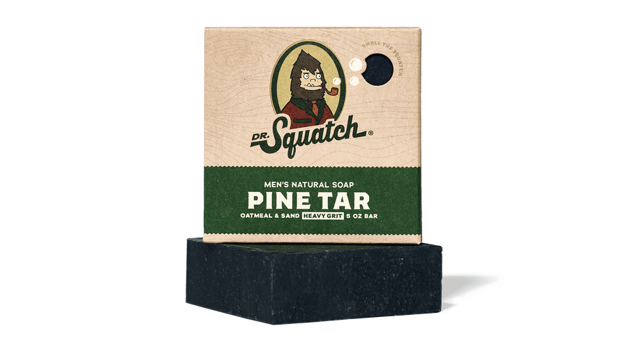 Pine Tar - Daily Wash